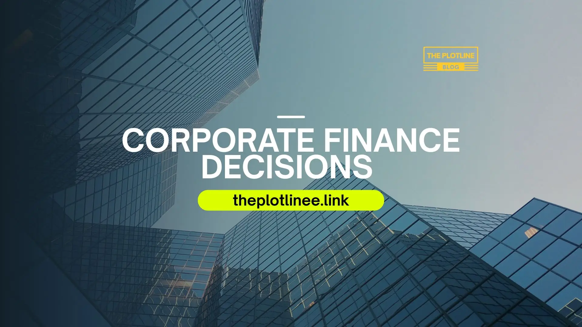 Corporate office building representing business infrastructure and financial management