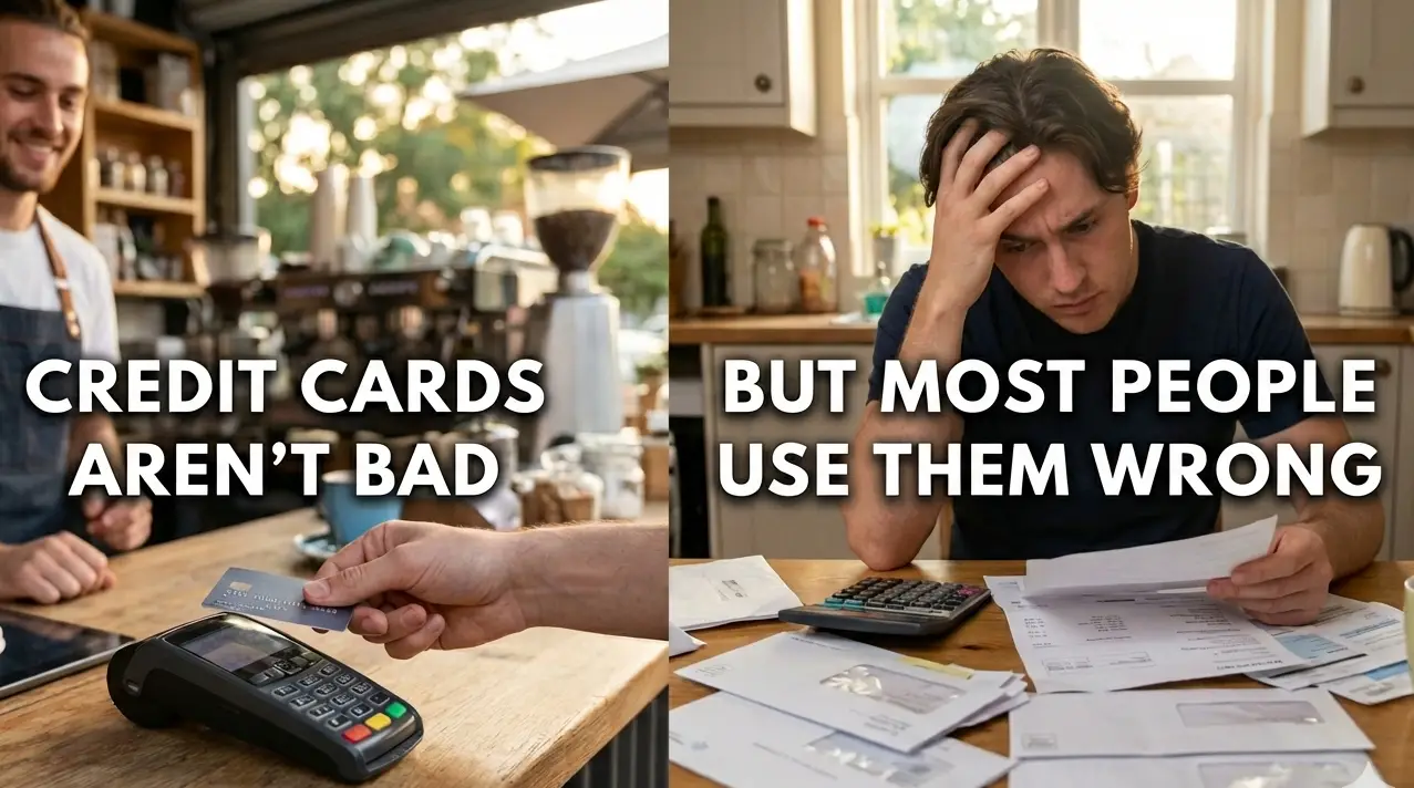 credit card habits that affect everyday spending decisions