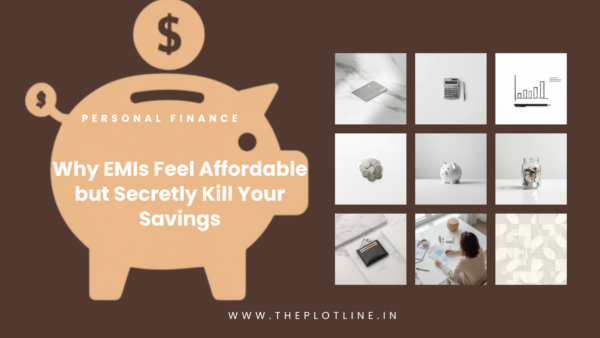 The Hidden Cost of EMIs: Why Easy Payments Can Hurt Your Savings